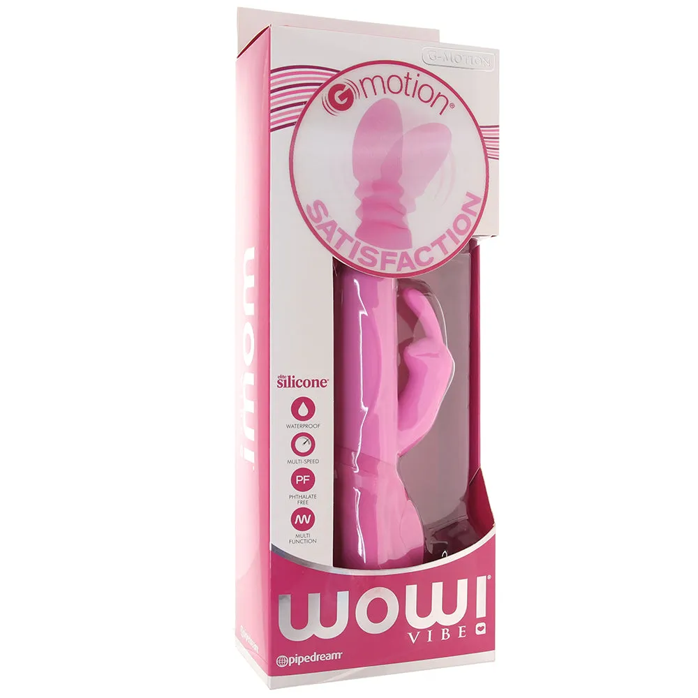 Pipedream  Wow! G-Motion Vibe-Seduce Mart