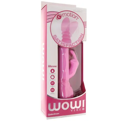 Pipedream  Wow! G-Motion Vibe-Seduce Mart