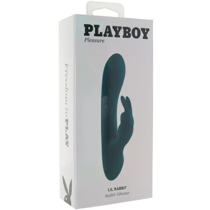 Evolved Novelties  Playboy Lil Rabbit Vibe-Seduce Mart