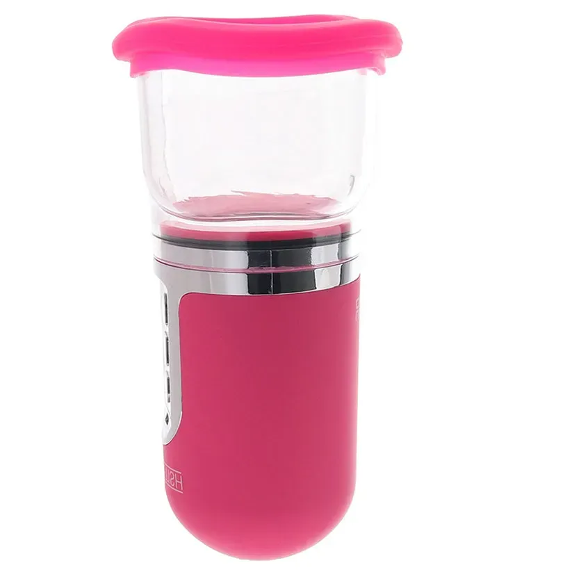 Electric Eel  Lux Fetish Auto Pussy Pump-Seduce Mart