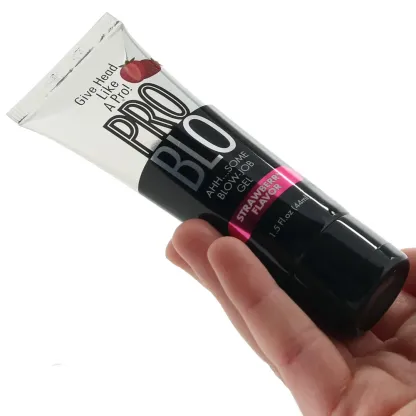 Pro Blo Flavored Oral Gel 1.5oz/44ml in Strawberry
