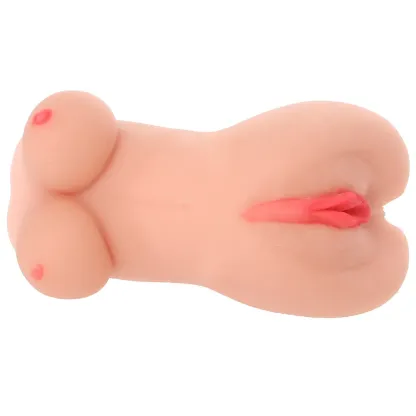 Cousins Group  Alexis Monroe Torso Masturbator