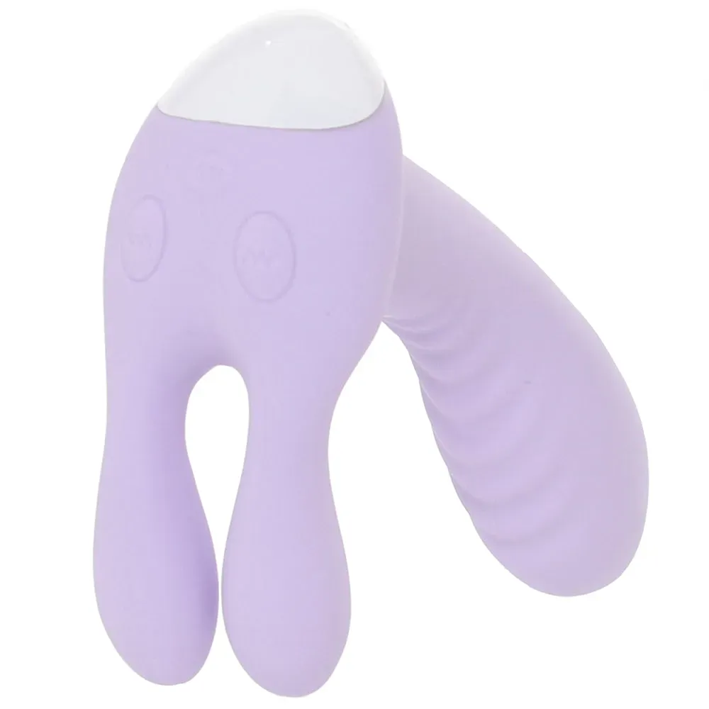 Nasstoys  Goddess Heat Up Bunny Vibe in Lavender-Seduce Mart