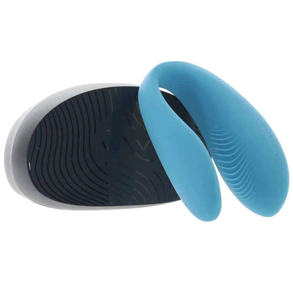 We-Vibe  We-Vibe Sync Go Travel Couples Vibe in Turquoise-Seduce Mart