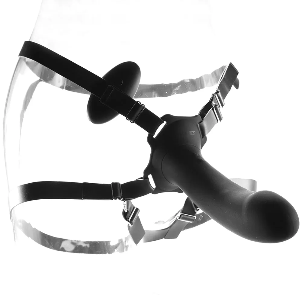 CalExotics  Her Royal Harness ME2 Rumbler-Seduce Mart