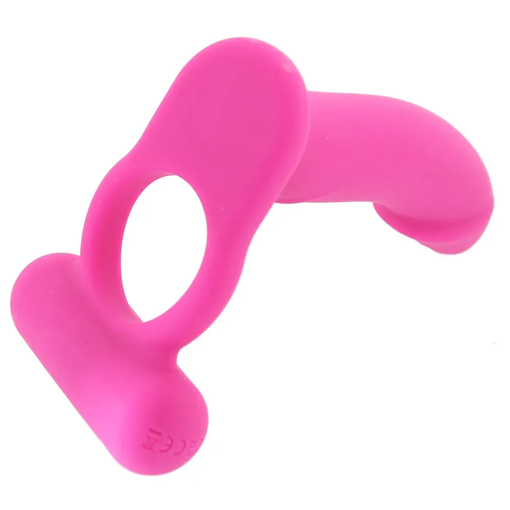 CalExotics  Double Diver Vibrating Ring