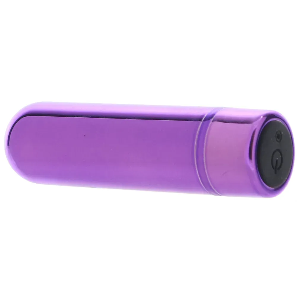 Blush  Kool Vibes Rechargeable Mini Bullet in Grape-Seduce Mart