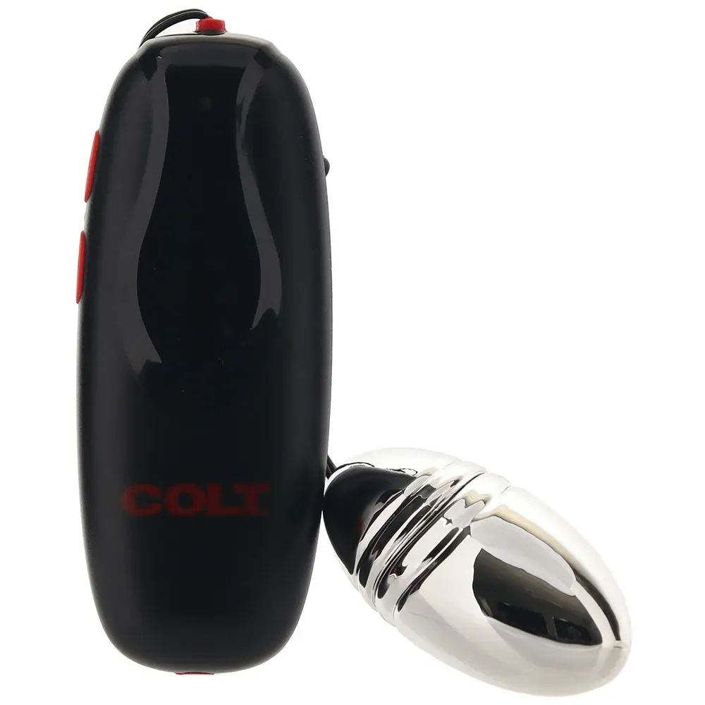 CalExotics  Colt Rechargeable Turbo Bullet Vibe-Seduce Mart