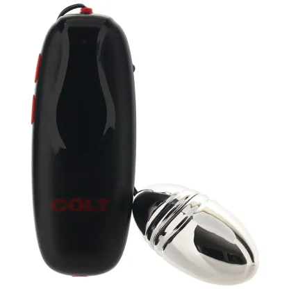 CalExotics  Colt Rechargeable Turbo Bullet Vibe-Seduce Mart