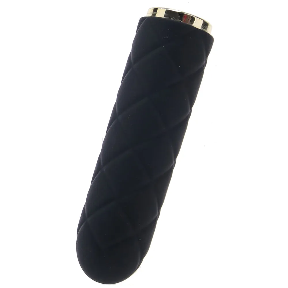 CalExotics  Raven Quilted Seducer Bullet Vibe-Seduce Mart