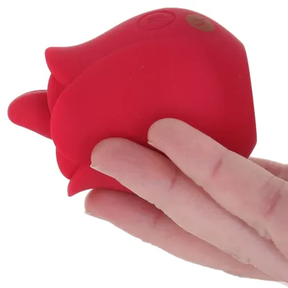 X-Gen  Secret Kisses Blossom Lick Me Vibe-Seduce Mart