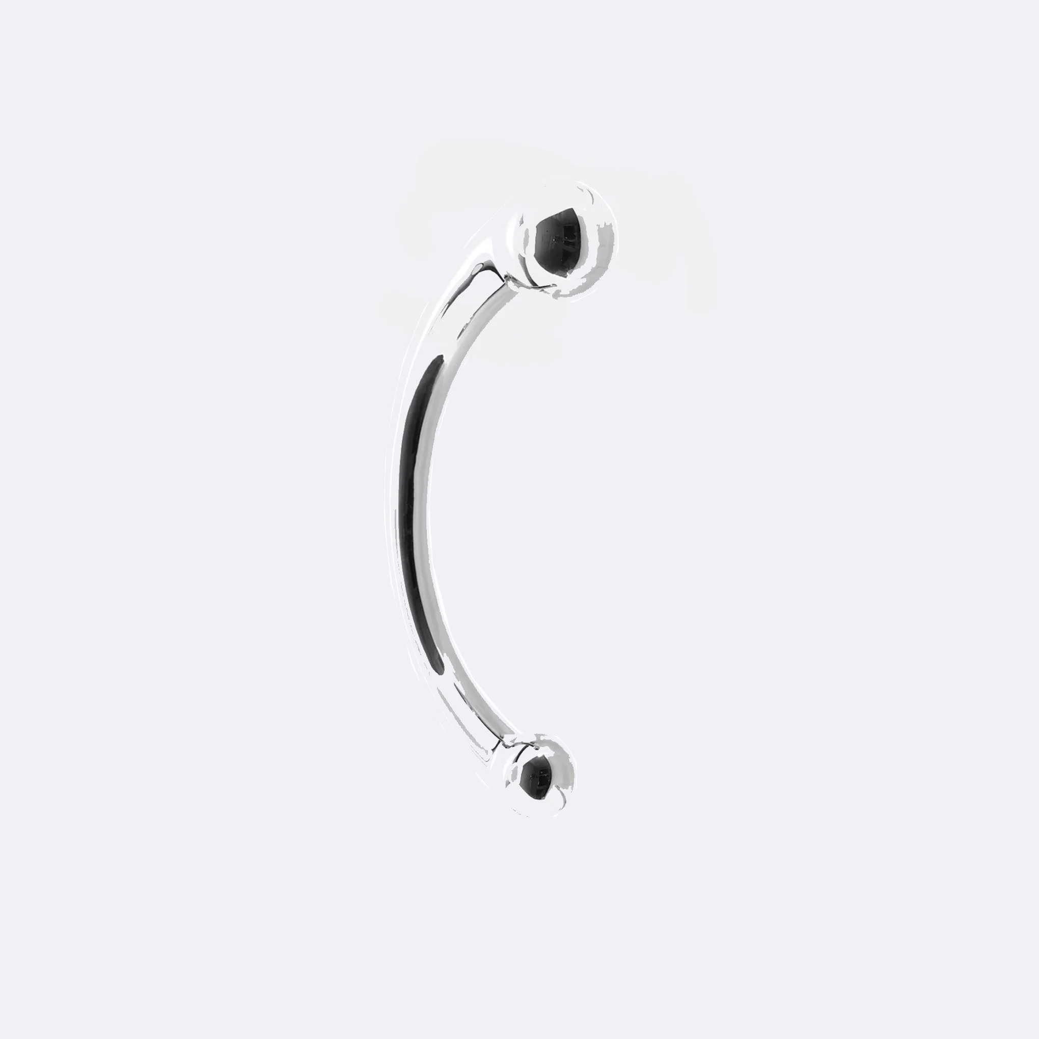 Aluminum &amp; Steel Dildos-Seduce Mart