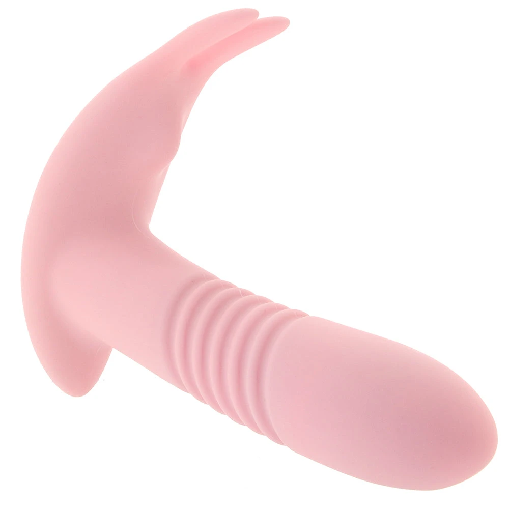 OMG Plaisir+ Wearable Thrusting Clitoral &amp; G-spot Vibe