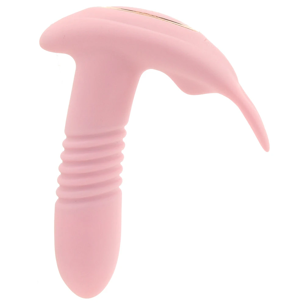 OMG Plaisir+ Wearable Thrusting Clitoral &amp; G-spot Vibe