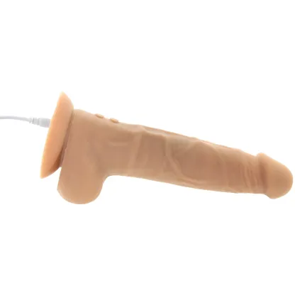 Master Series Power Pounder Thrusting Dildo