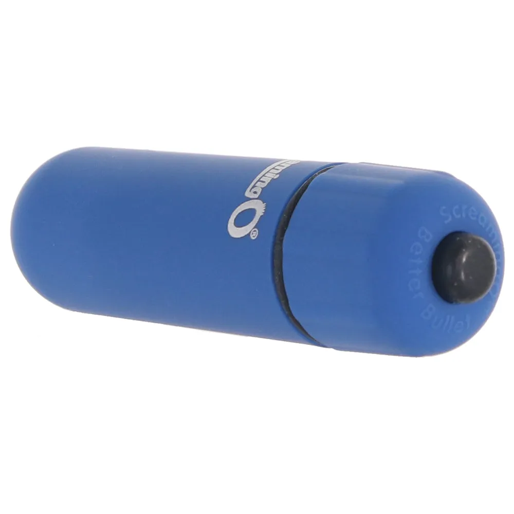 Screaming O  Bullets Treble One Touch Vibe in Blueberry-Seduce Mart