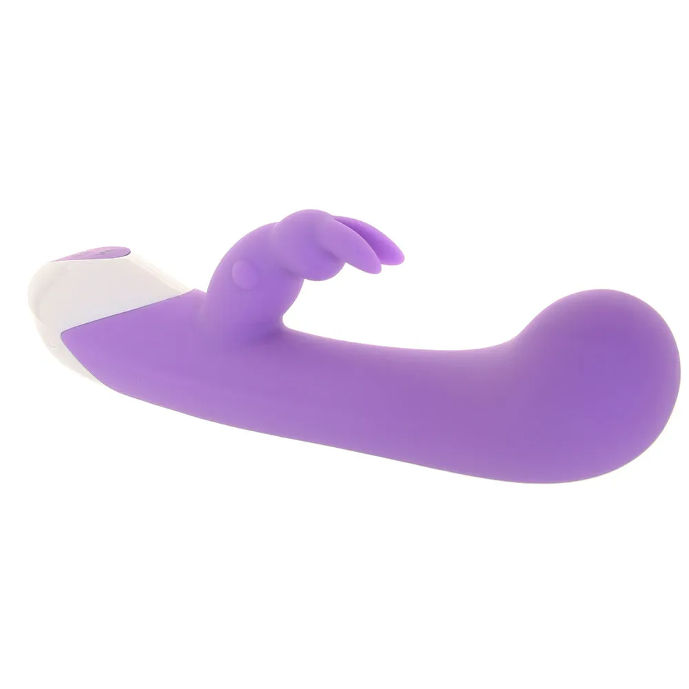 The Bunny Hop Rabbit Vibe in Purple-Seduce Mart