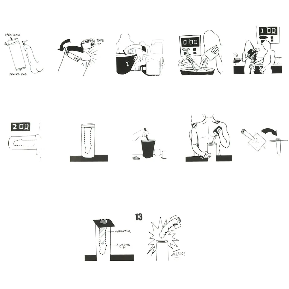 Empire Labs  Clone-A-Willy Vibrating Kit in Medium-Seduce Mart