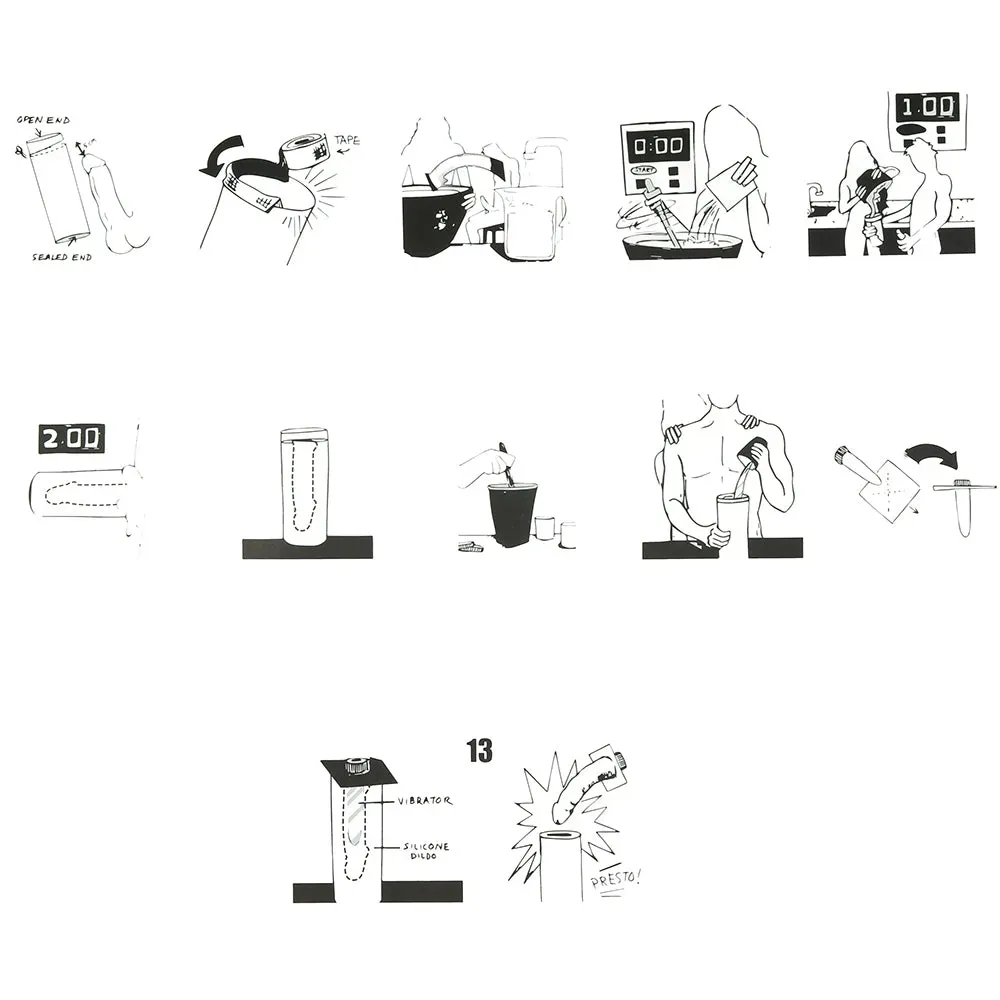 Empire Labs  Clone-A-Willy Vibrating Kit in Medium-Seduce Mart