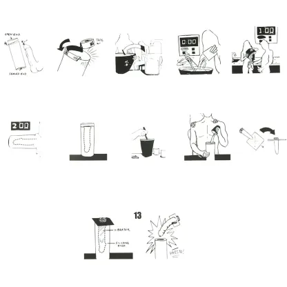 Empire Labs  Clone-A-Willy Vibrating Kit in Medium-Seduce Mart