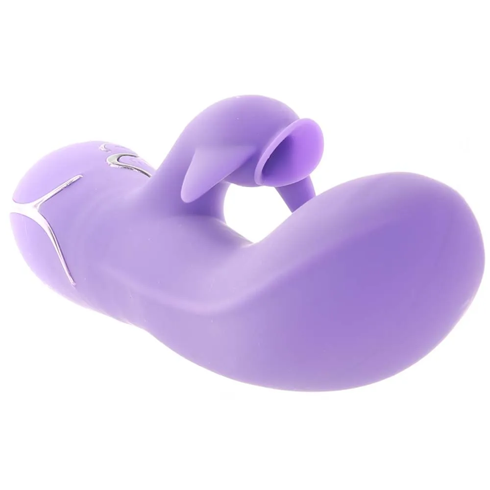 CalExotics  Insatiable G Inflatable G-Flutter Vibe-Seduce Mart