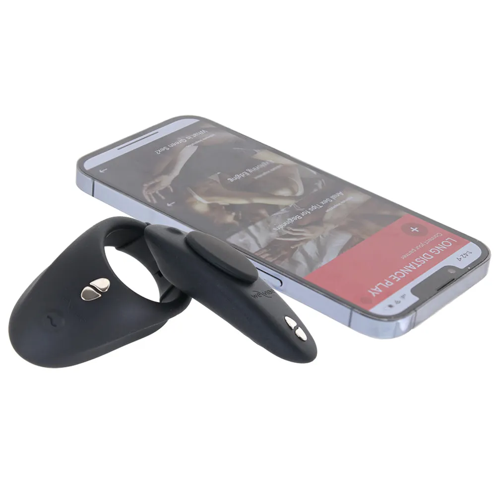 We-Vibe  We-Vibe Tease Us Bond and Moxie Couple's Set-Seduce Mart