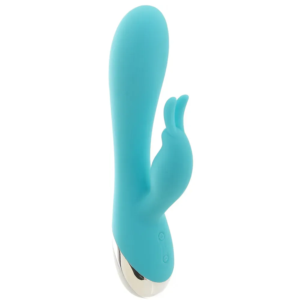 Evolved Novelties  Adam &amp; Eve The Silicone Bunny Vibe-Seduce Mart