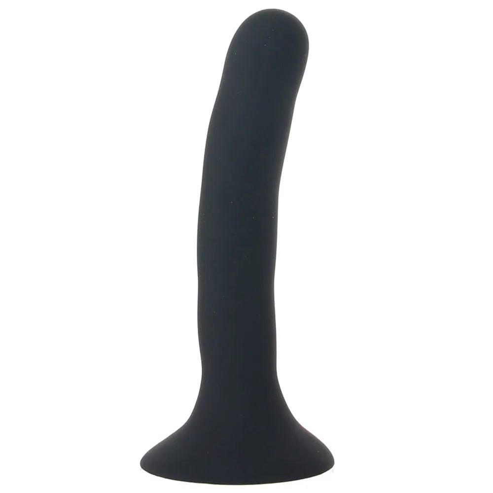 Sportsheets  Merge Black, Please 5.25 Inch Dildo