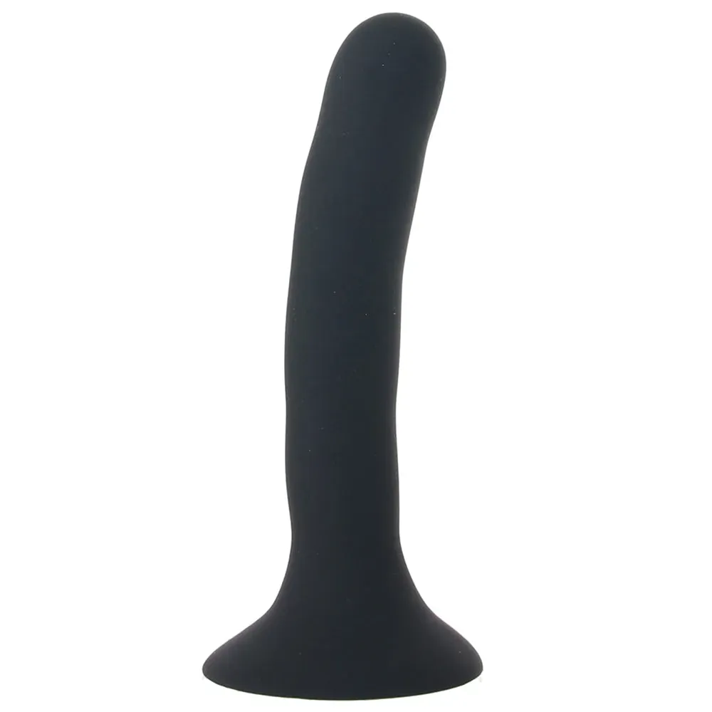 Sportsheets  Merge Black, Please 5.25 Inch Dildo