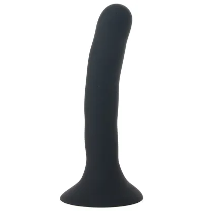 Sportsheets  Merge Black, Please 5.25 Inch Dildo