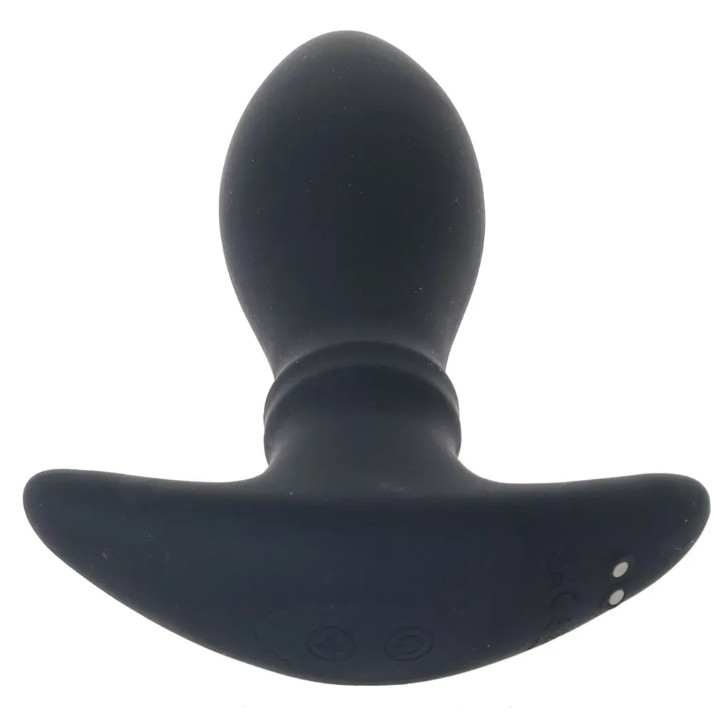 XR Brands  Thunder Plugs Rim Slide Remote Plug-Seduce Mart