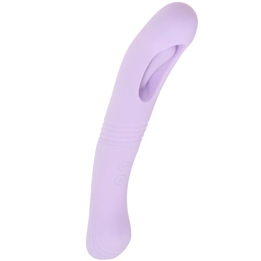 Maia  Harper Dual Ended Thumping Vibe-Seduce Mart