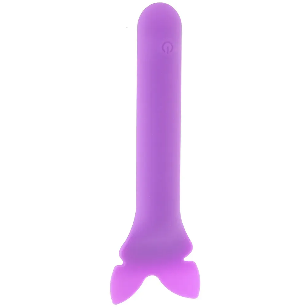 CalExotics  Bliss Liquid Silicone Flutter Vibe-Seduce Mart