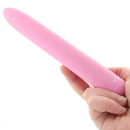 Evolved Novelties  Carnation Classic Silicone Vibe-Seduce Mart