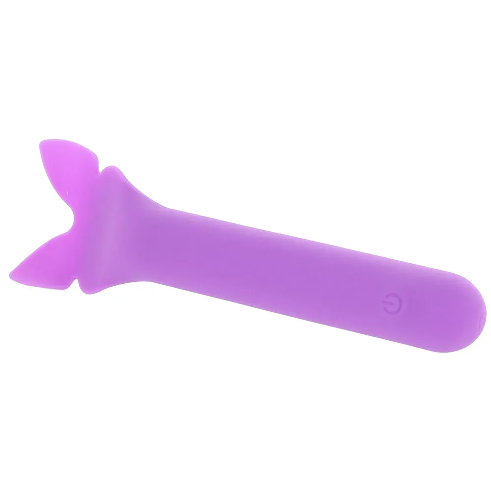 CalExotics  Bliss Liquid Silicone Flutter Vibe-Seduce Mart