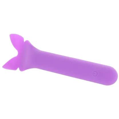 CalExotics  Bliss Liquid Silicone Flutter Vibe-Seduce Mart
