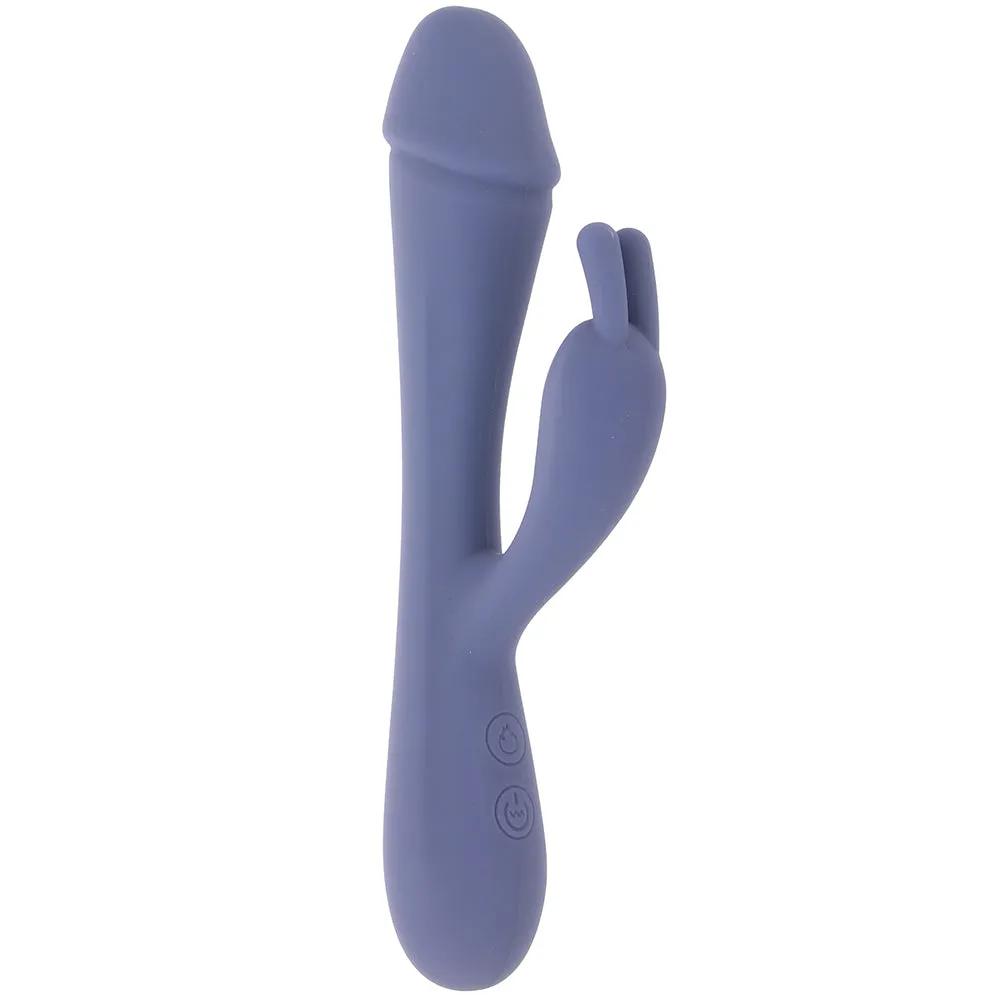 ns novelties  Obsessions Scarlett Rabbit Vibe-Seduce Mart