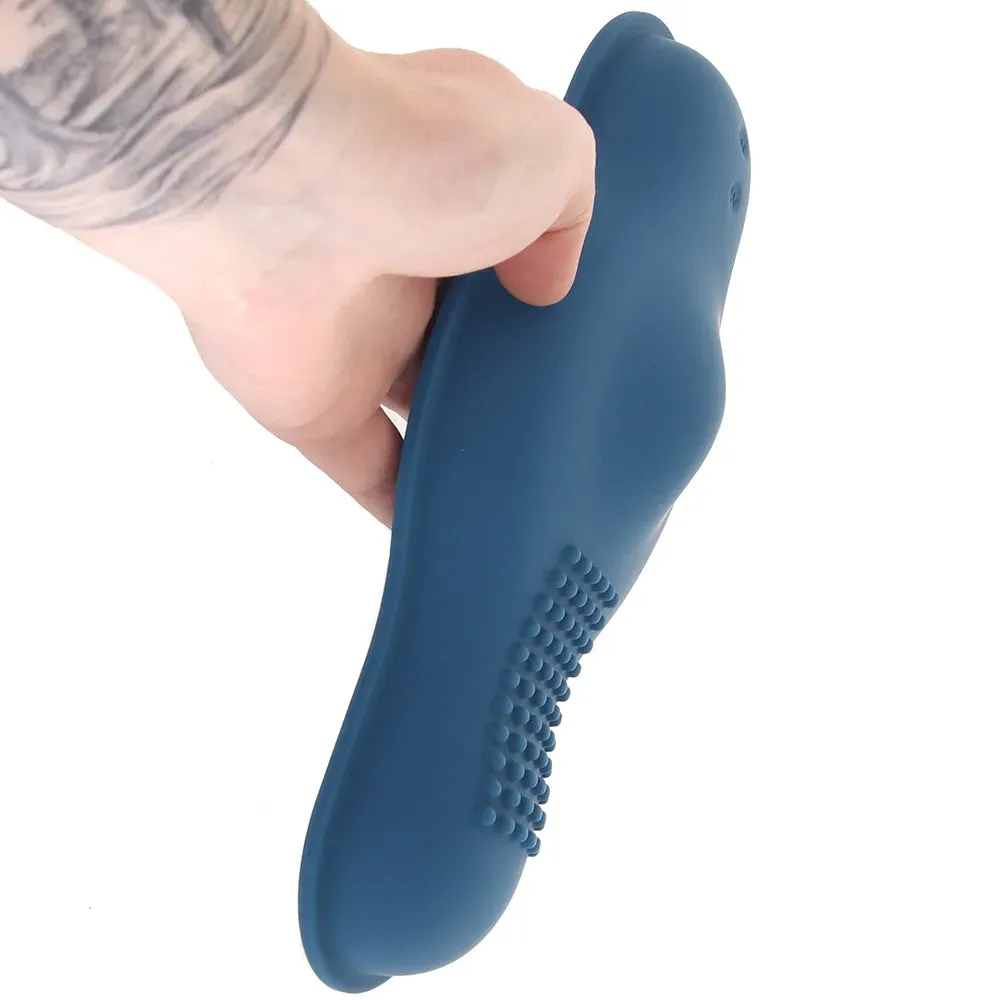 CalExotics  Dual Rider Bump &amp; Grind Hands-Free Vibe