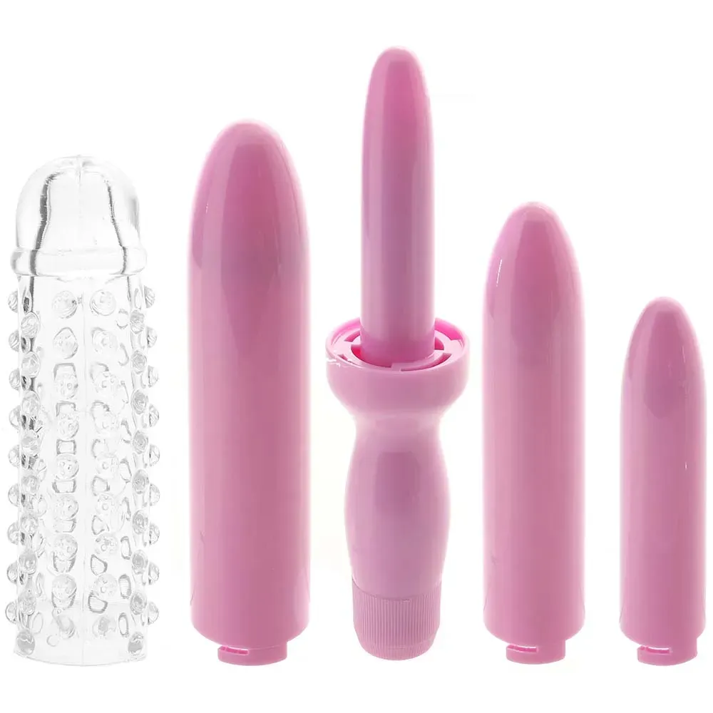 CalExotics  Dr. Berman Dilator Set-Seduce Mart