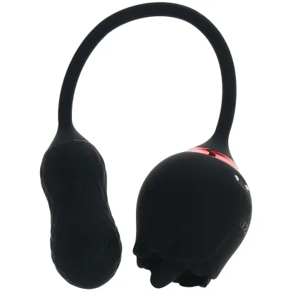 CalExotics  French Kiss Elite Siren Vibe-Seduce Mart