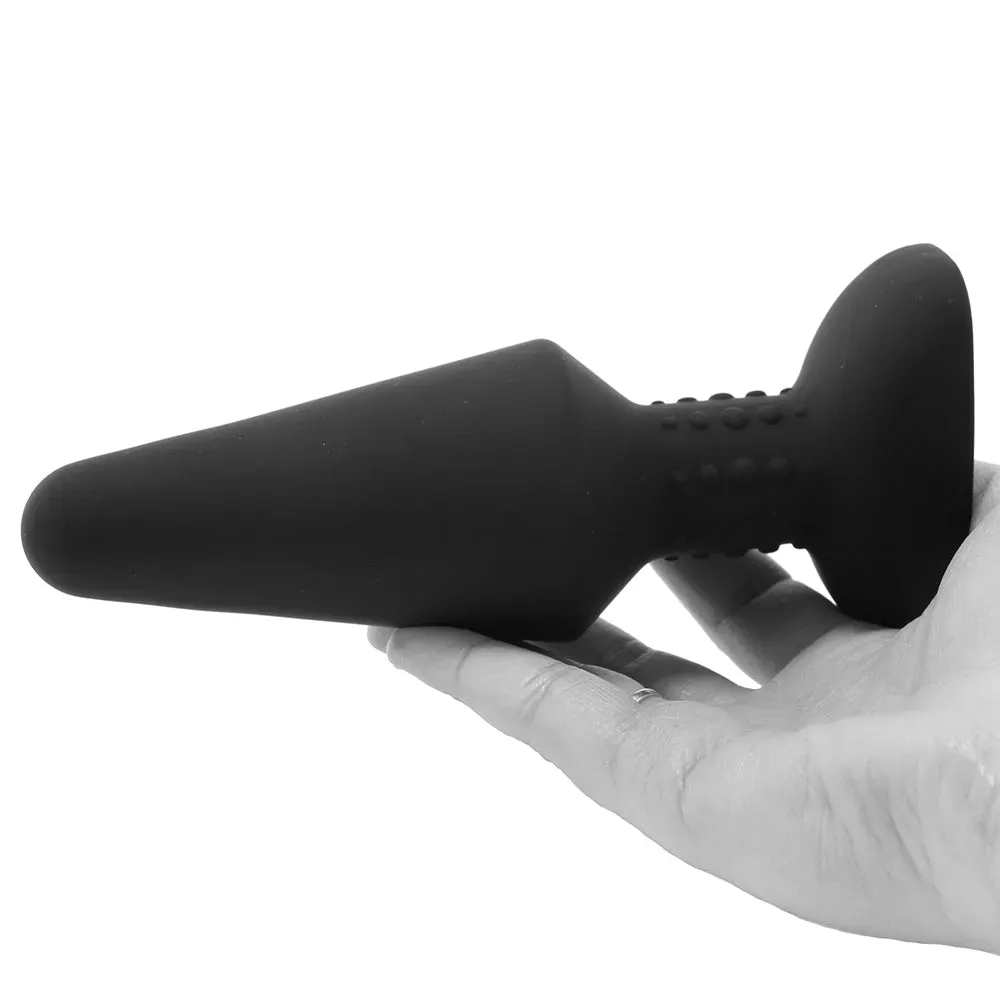 B-Vibe  Rimming XL Remote Vibrating Plug-Seduce Mart