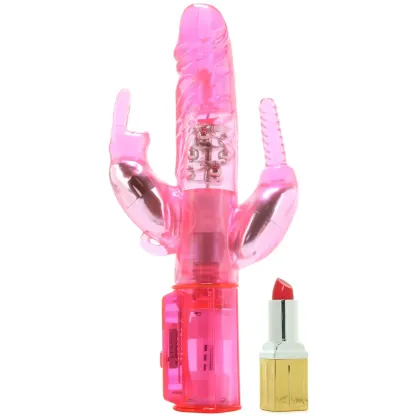 Pipedream  Total Ecstasy Triple Stimulator Vibe-Seduce Mart