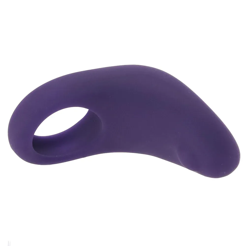 VeDO  Rev Rechargeable Vibrating C-Ring in Purple-Seduce Mart
