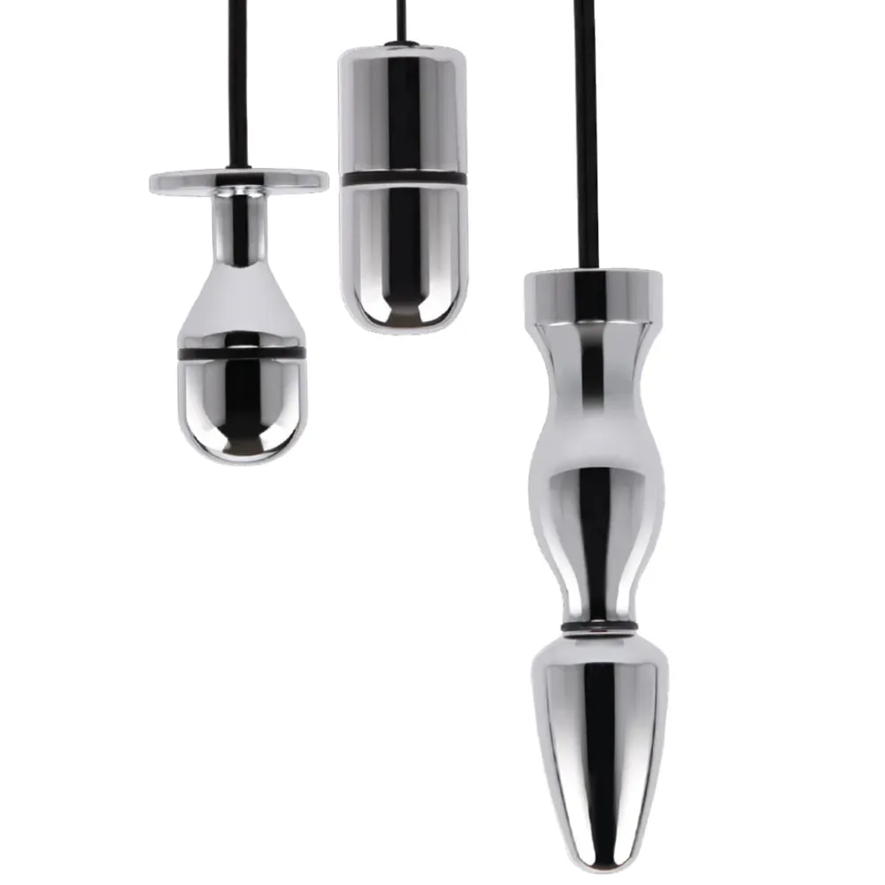 Electric Eel  Lux Fetish Electro-Sex E-Stim Set-Seduce Mart