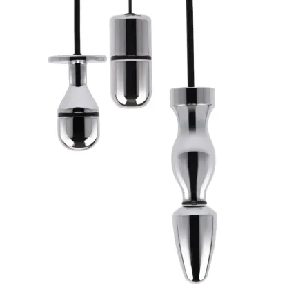 Electric Eel  Lux Fetish Electro-Sex E-Stim Set-Seduce Mart