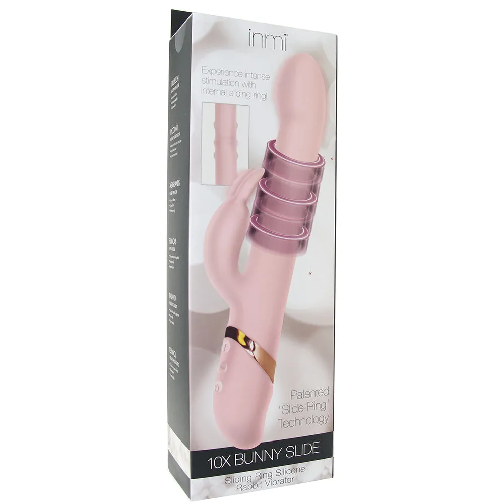 XR Brands  Rumblers Rabbit Vibe-Seduce Mart