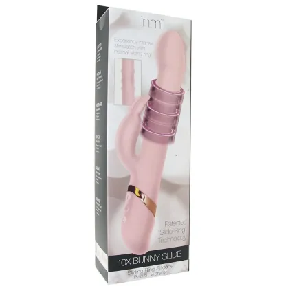 XR Brands  Rumblers Rabbit Vibe-Seduce Mart