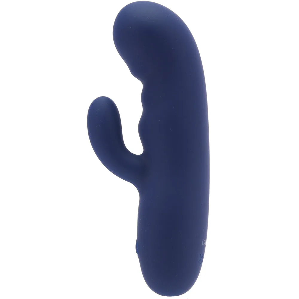 CalExotics  Cashmere Silk Duo Rabbit Vibe-Seduce Mart