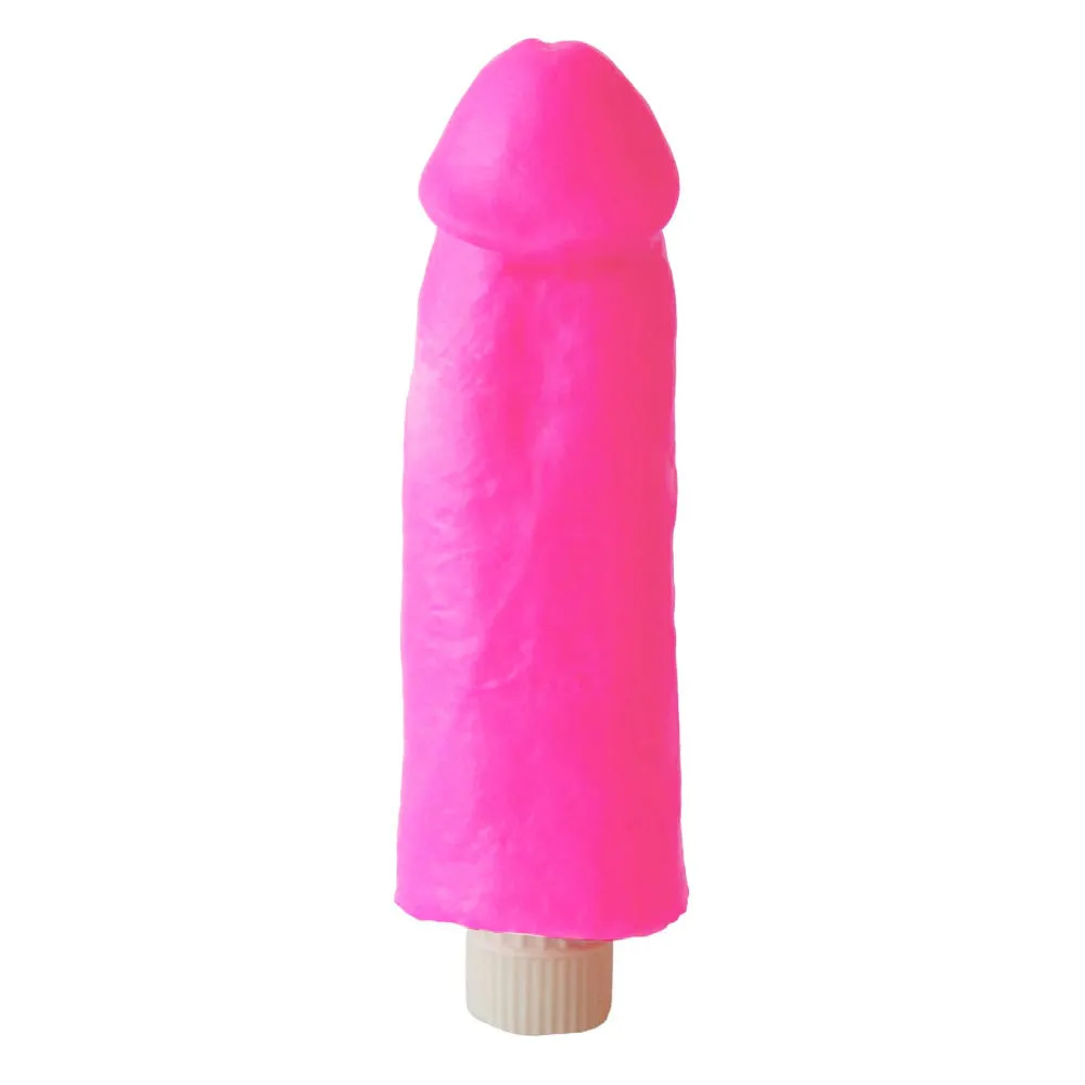 Empire Labs  Clone-A-Willy Glow in the Dark in Hot Pink-Seduce Mart