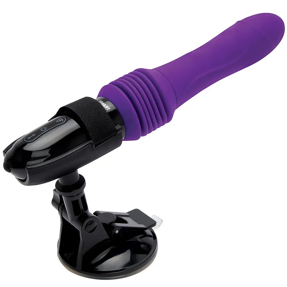 X-Gen  WhipSmart Thrusting Sex Machine-Seduce Mart